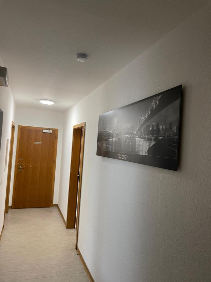1 Zimmer Fuer 2 Personen Bruchsal Ruhige Lage Luaran gambar